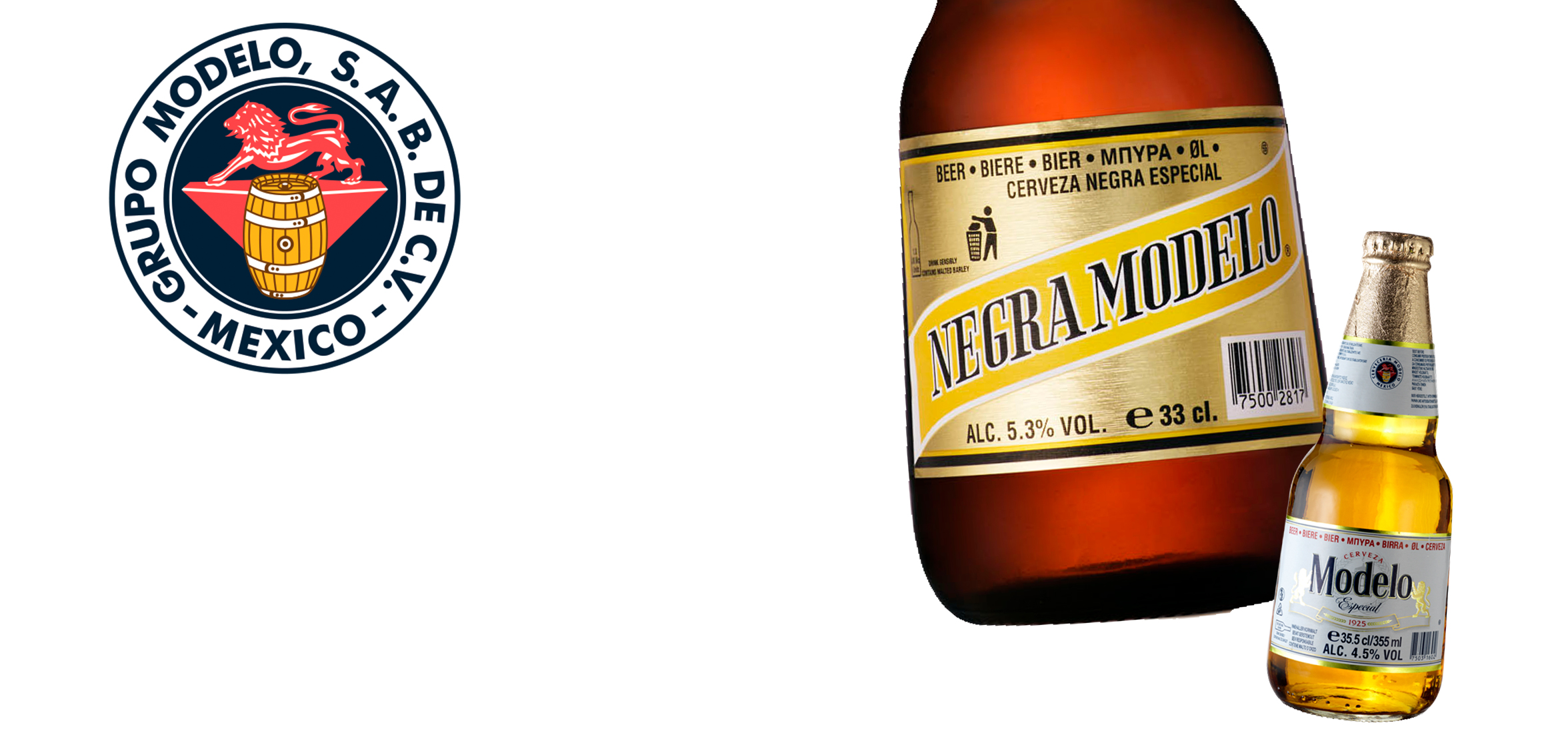 CERVEZA MODELO